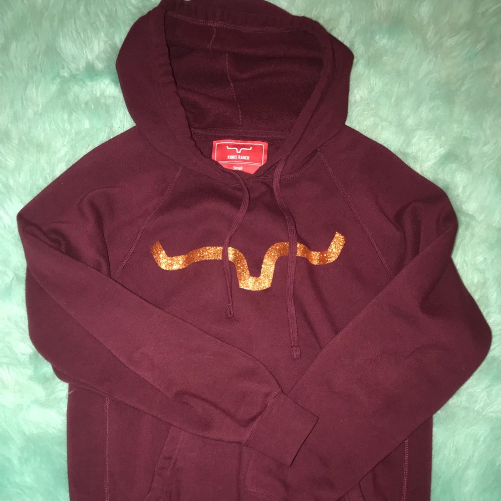 Kimes Ranch hoodie